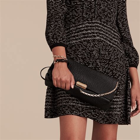 burberry grainy leather clutch bag|burberry clutches and evening bags.